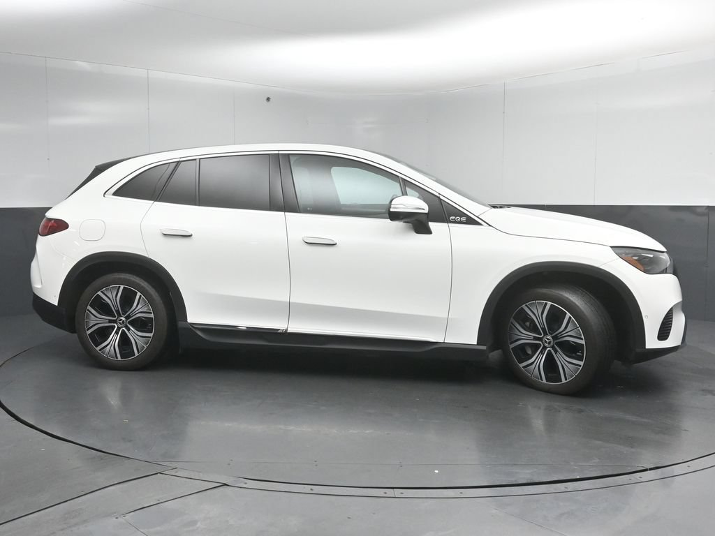 Used 2023 Mercedes-Benz EQE 350+ 4MATIC SUV image 5