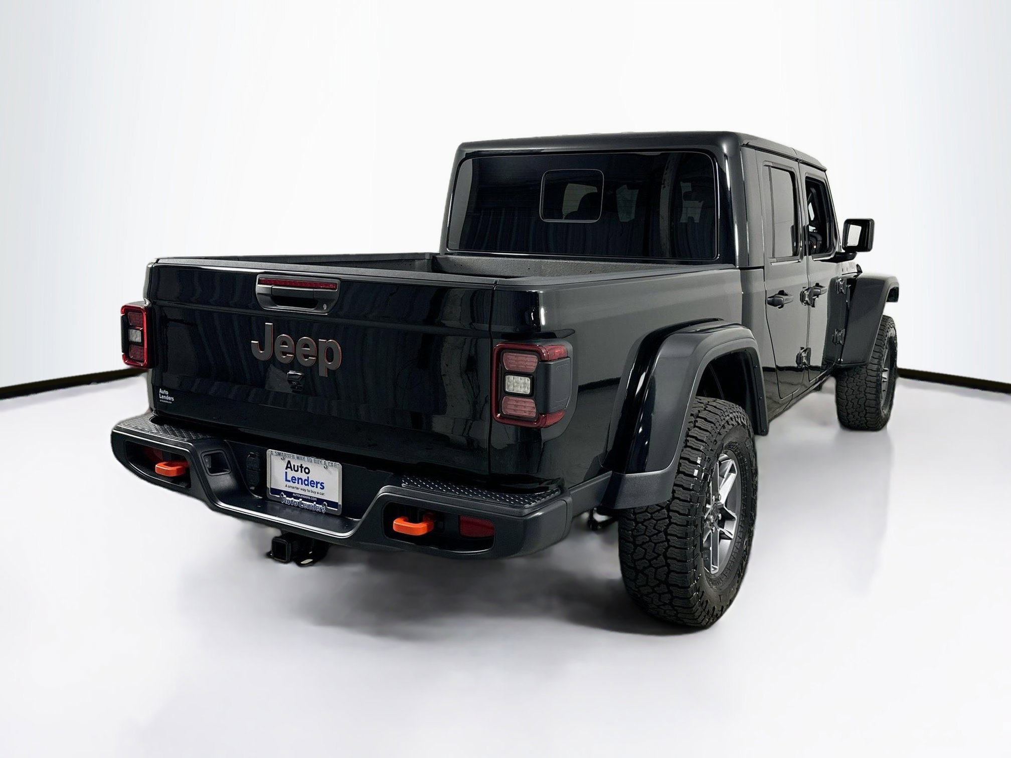 Used 2024 Jeep Gladiator Mojave w/ Convenience Group image 5