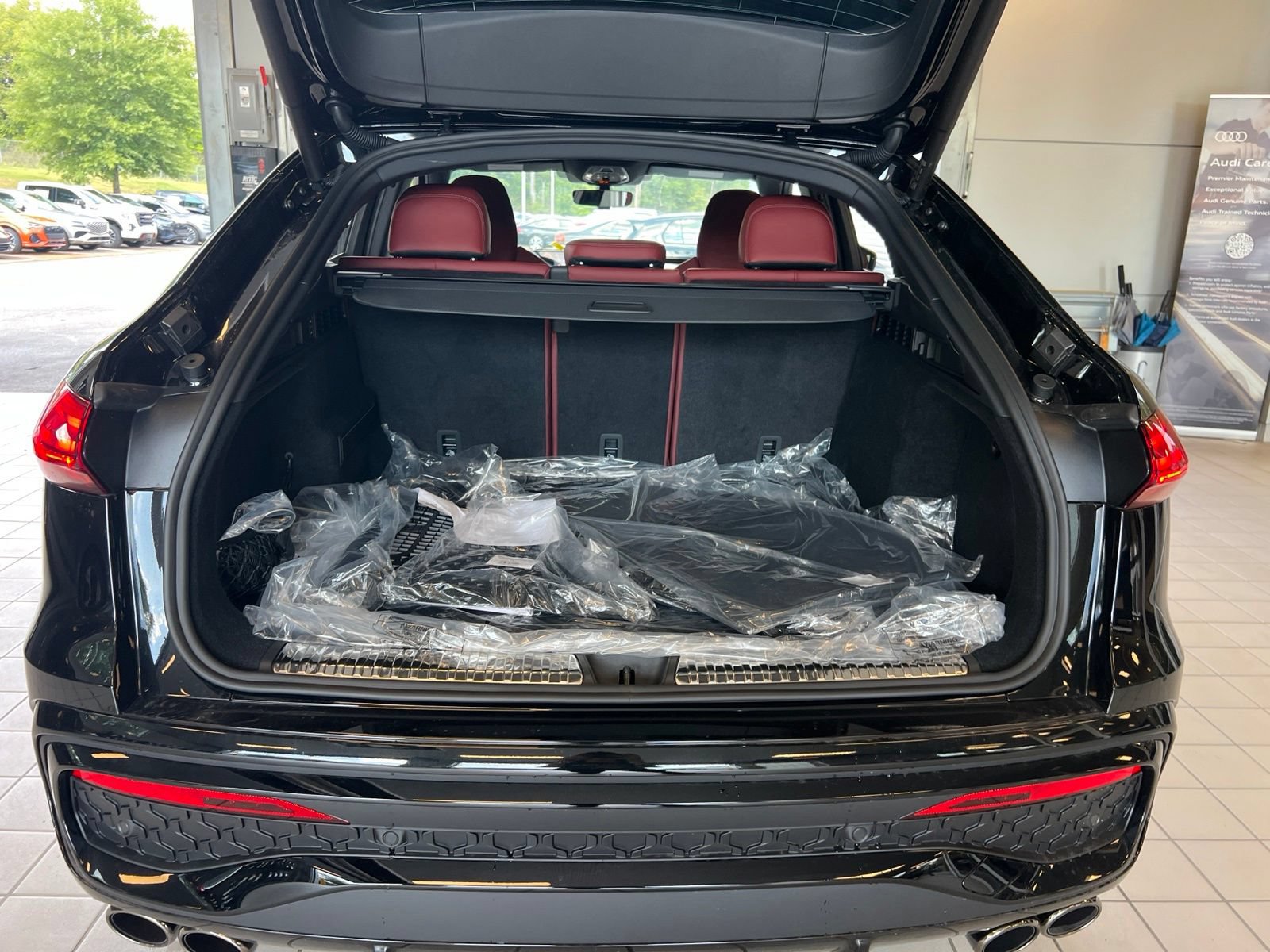 New 2026 Audi SQ5 Premium Plus AWD/4WD image 29