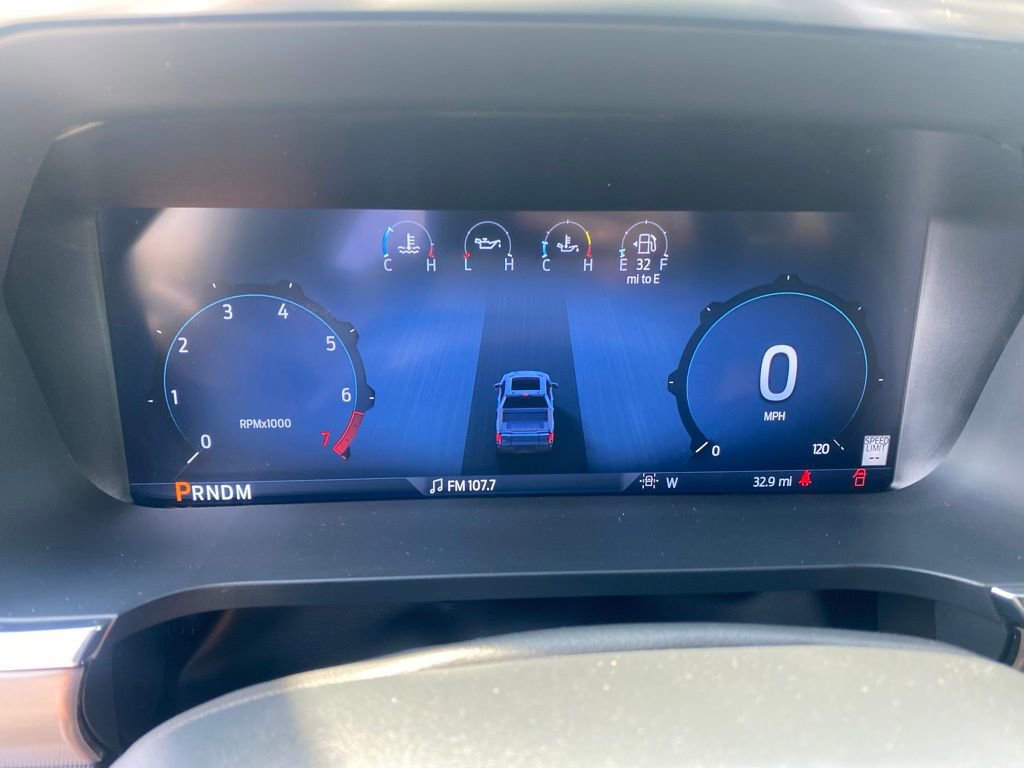 New 2025 Ford F150 Platinum image 19