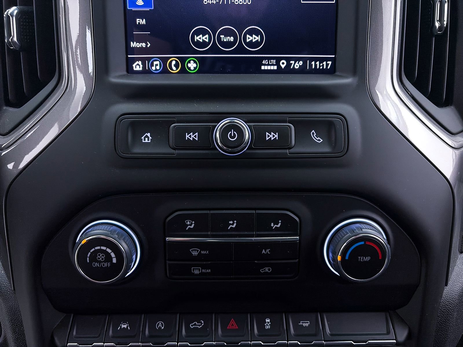 Used 2025 Chevrolet Silverado 1500 Custom w/ LPO, Dark Essentials Package image 21