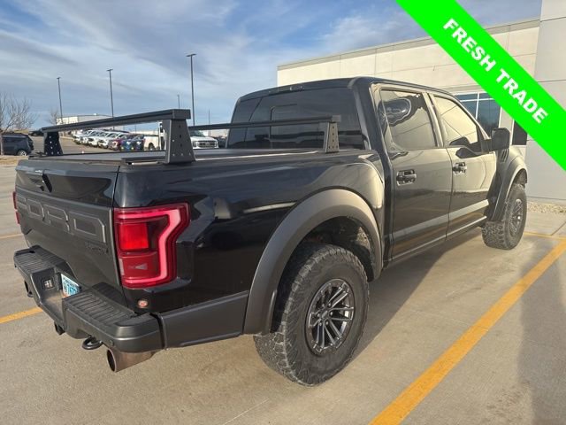 Used 2019 Ford F150 Raptor w/ Equipment Group 802A Luxury image 5