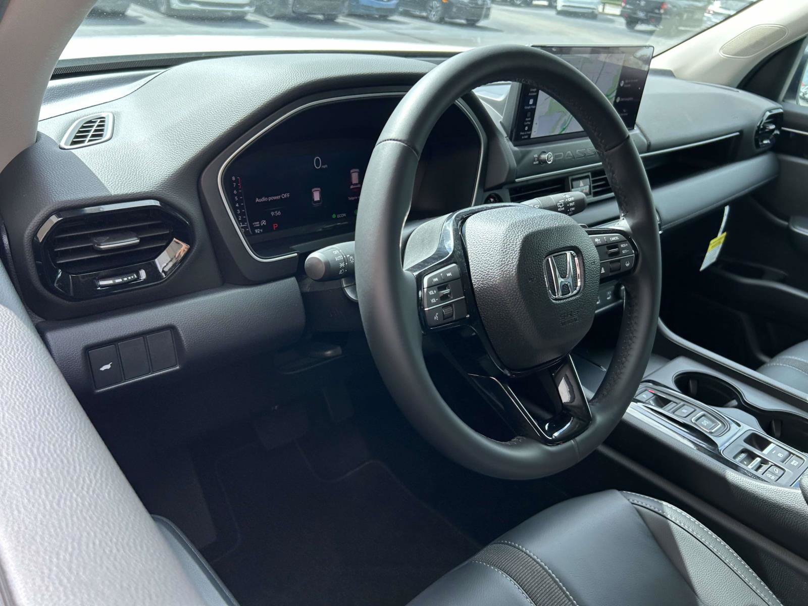 Used 2026 Honda Passport RTL image 7