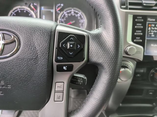 Certified 2022 Toyota 4Runner TRD Sport w/ Technology Package AWD/4WD image 16
