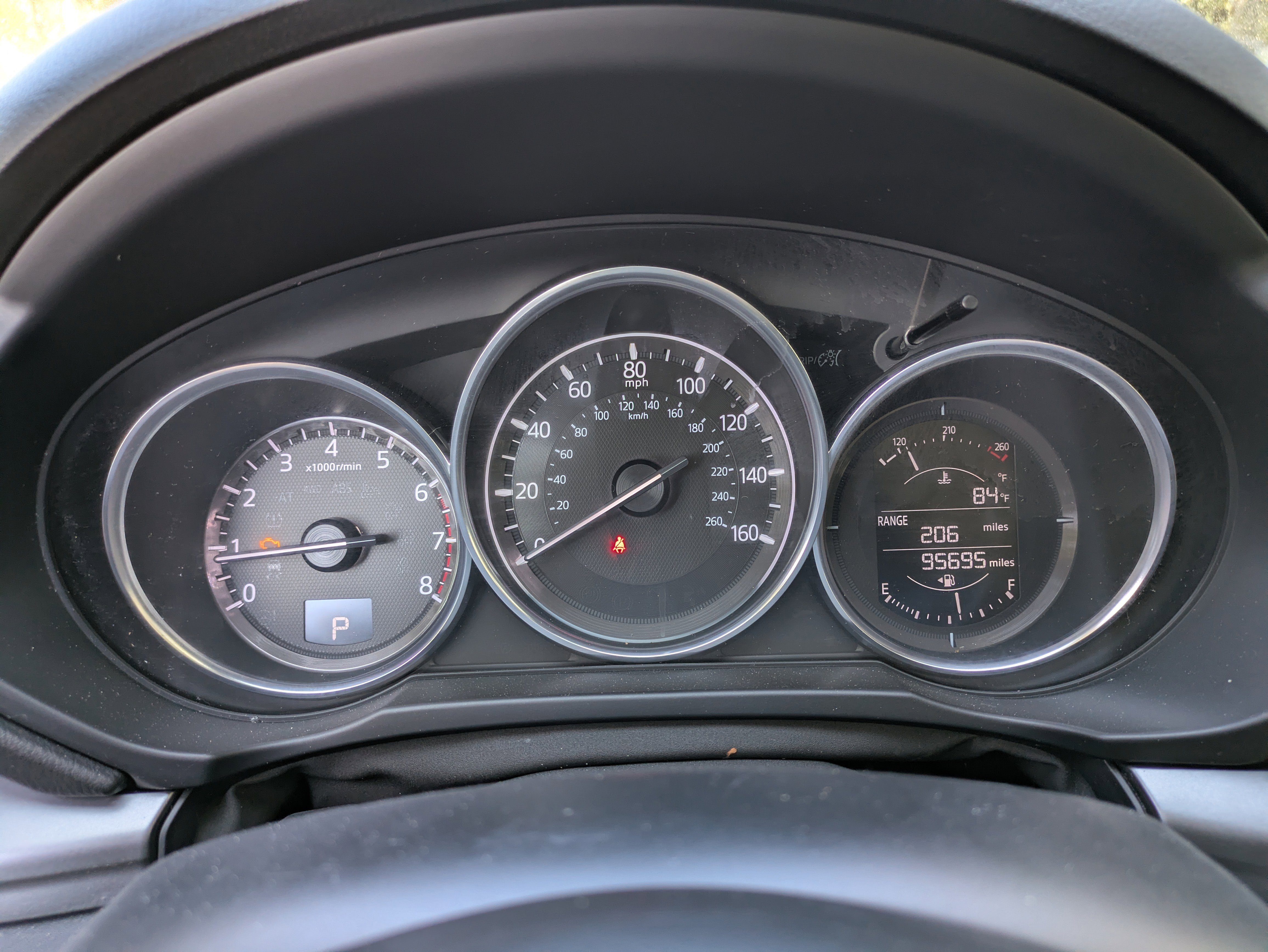 Used 2018 MAZDA CX-5 Sport image 25