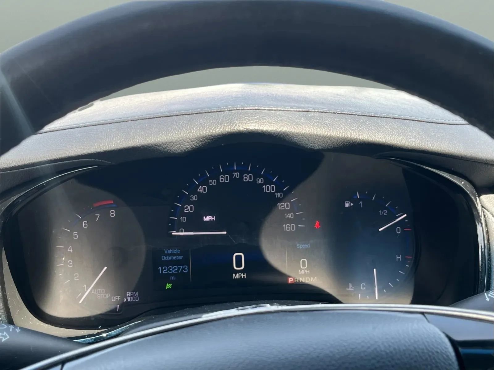 Used 2016 Cadillac CTS Luxury RWD image 6