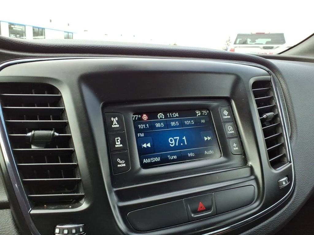 Used 2016 Chrysler 200 S w/ Comfort Group image 17