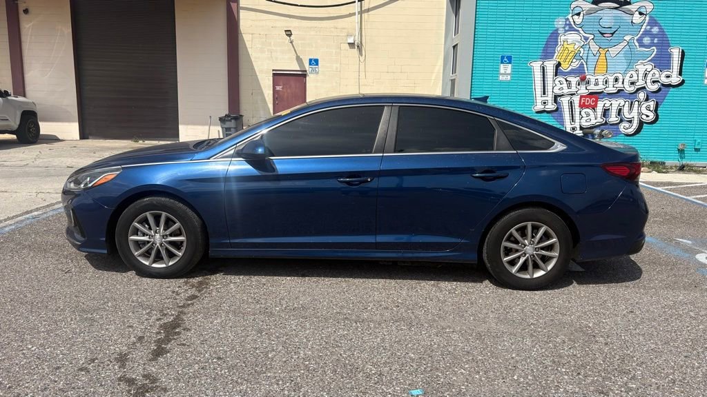 Used 2018 Hyundai Sonata SE image 6