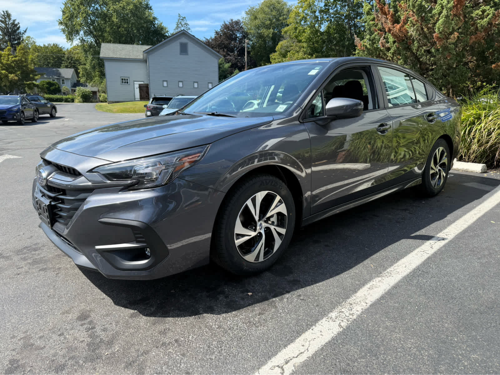 New 2025 Subaru Legacy Premium w/ Popular Package #1 image 7