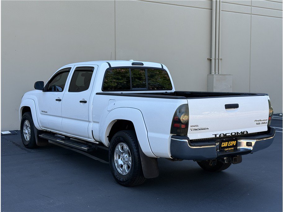 Used 2010 Toyota Tacoma PreRunner RWD image 4