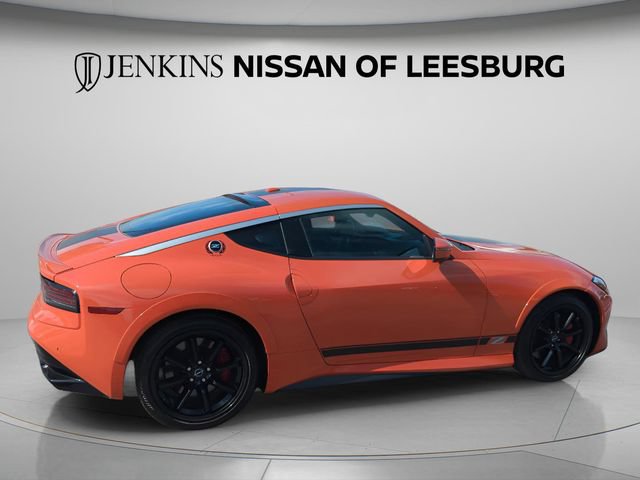 Used 2024 Nissan Z Performance w/ Heritage Edition RWD image 5