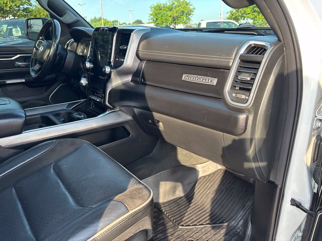 Used 2023 RAM 1500 Laramie AWD/4WD image 31