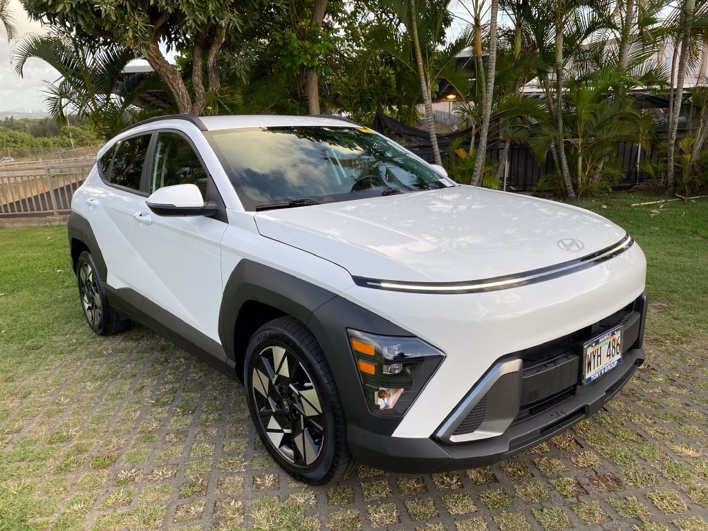 Used 2024 Hyundai Kona SEL