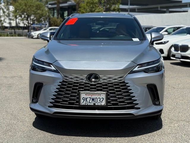 Used 2023 Lexus RX 350h w/ Cold Area Package AWD/4WD image 3