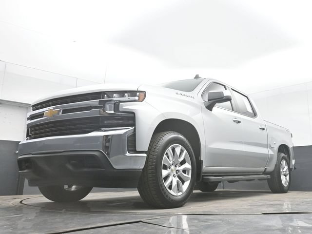 Used 2020 Chevrolet Silverado 1500 LT w/ All-Star Edition AWD/4WD image 41