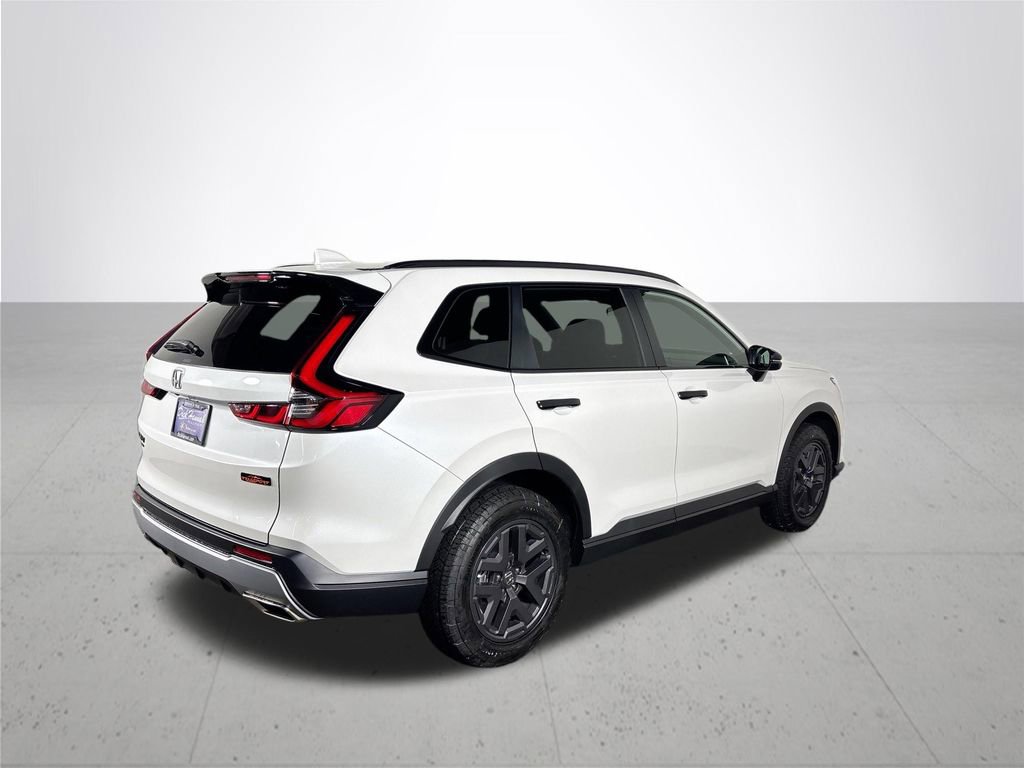 New 2026 Honda CR-V TrailSport image 6