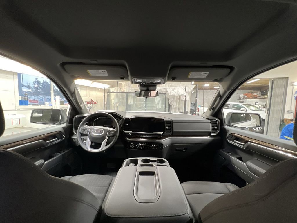 New 2024 GMC Sierra 1500 Elevation w/ LPO, Elevation Black Package image 19