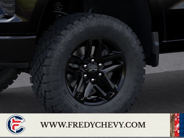 New 2026 Chevrolet Silverado 1500 Custom Trail Boss AWD/4WD image 10