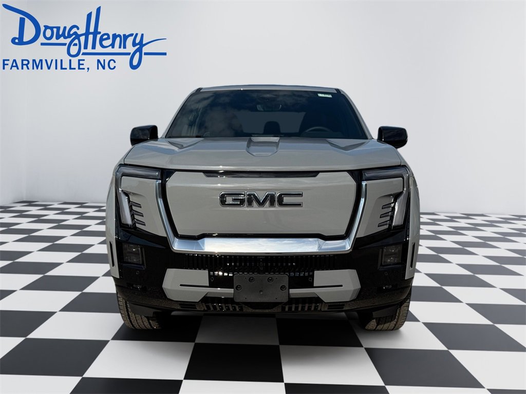 New 2025 GMC Sierra EV Denali image 8