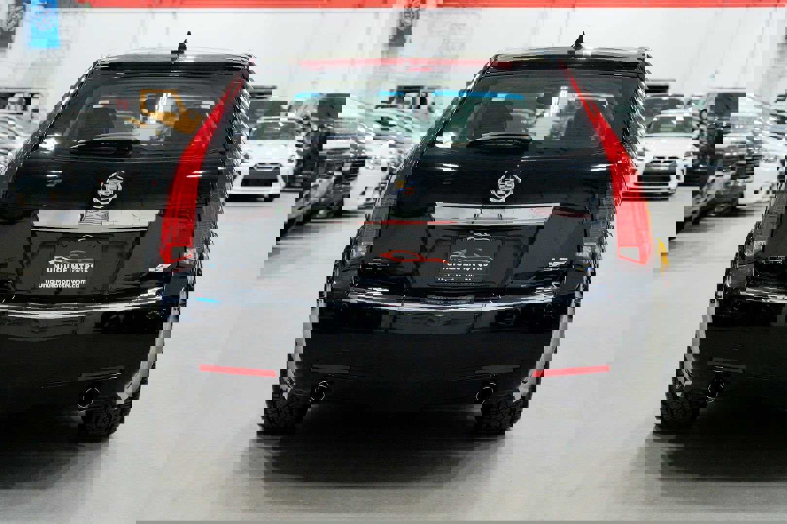 Used 2012 Cadillac CTS V w/ Wood Trim Package image 5