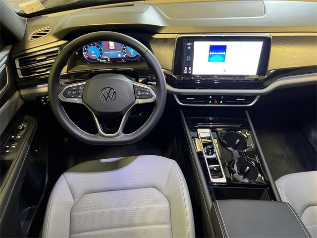 New 2026 Volkswagen Atlas Cross Sport SEL image 12