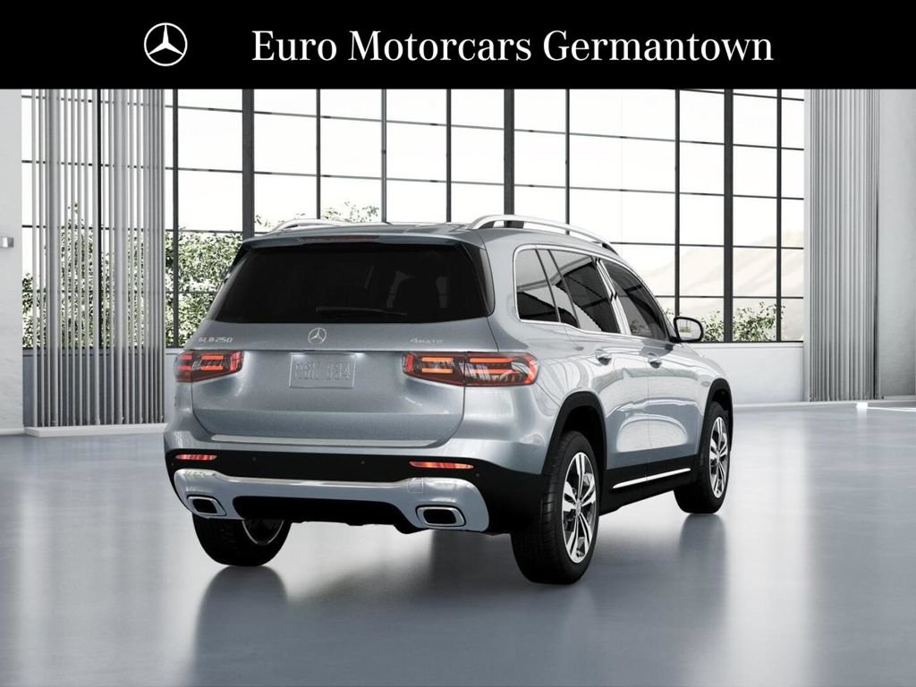 New 2026 Mercedes-Benz GLB 250 4MATIC image 23