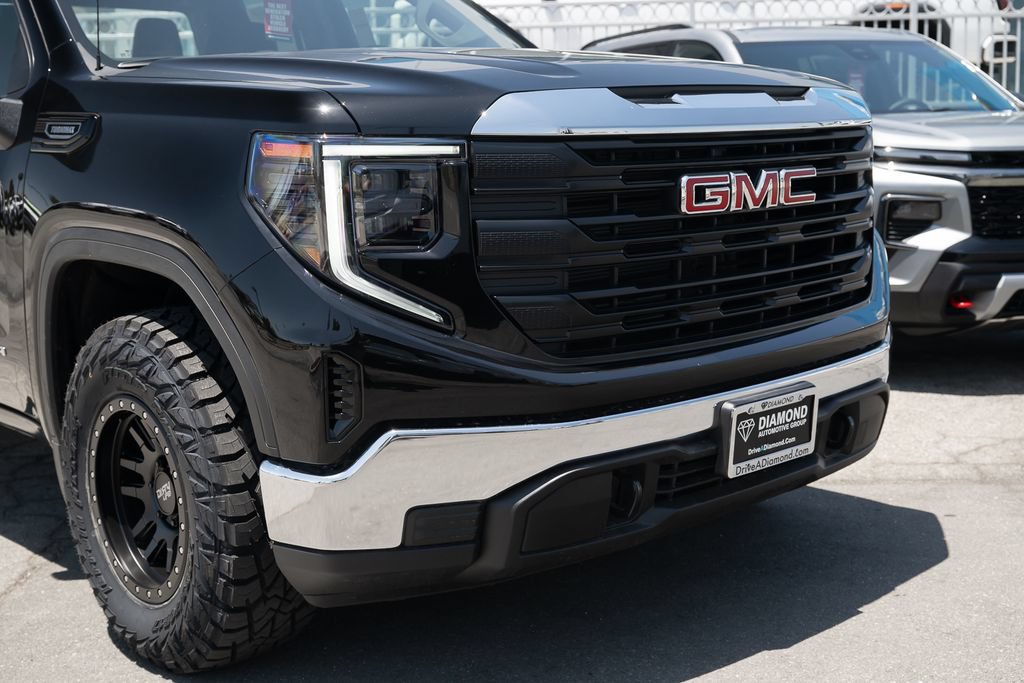 New 2026 GMC Sierra 1500 Pro RWD image 10
