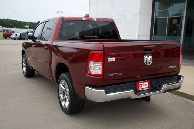Used 2022 RAM 1500 Big Horn AWD/4WD image 3