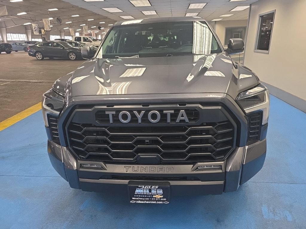 Used 2023 Toyota Tundra SR5 w/ SR5 Convenience Package AWD/4WD image 10