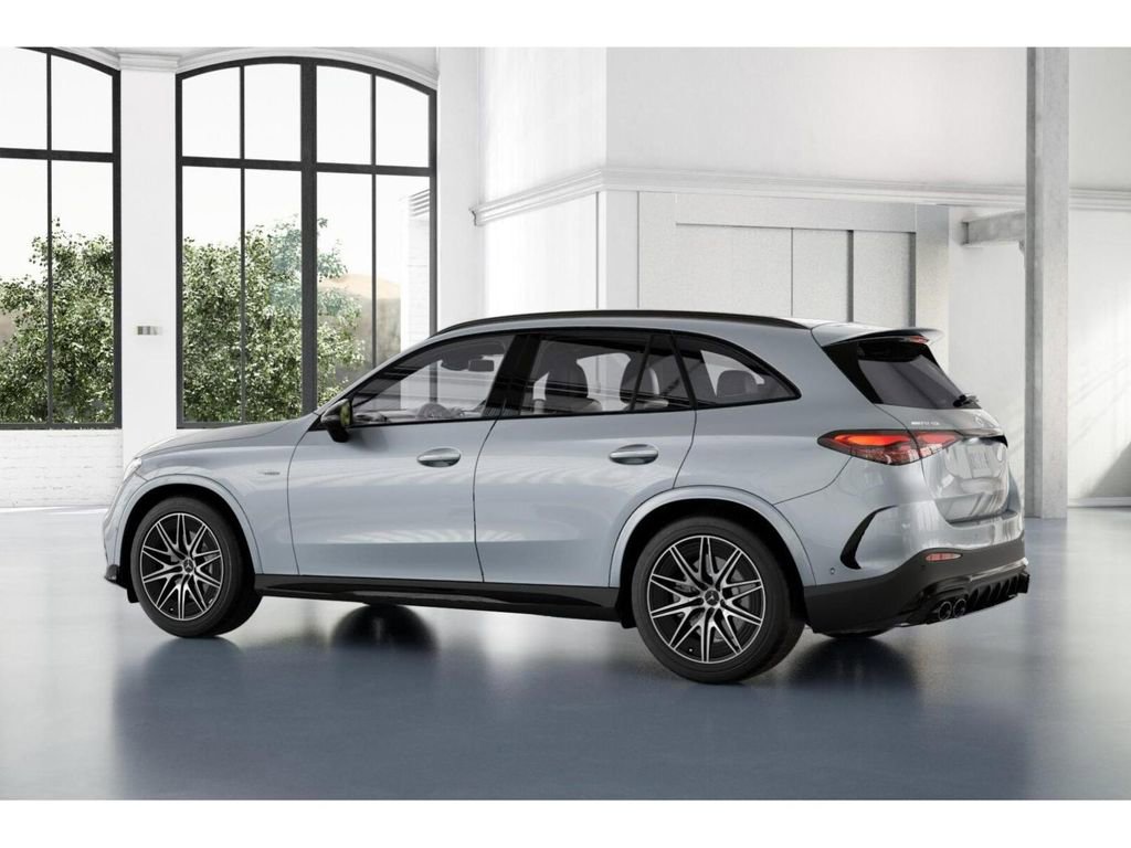 New 2026 Mercedes-Benz GLC 43 AMG 4MATIC image 31