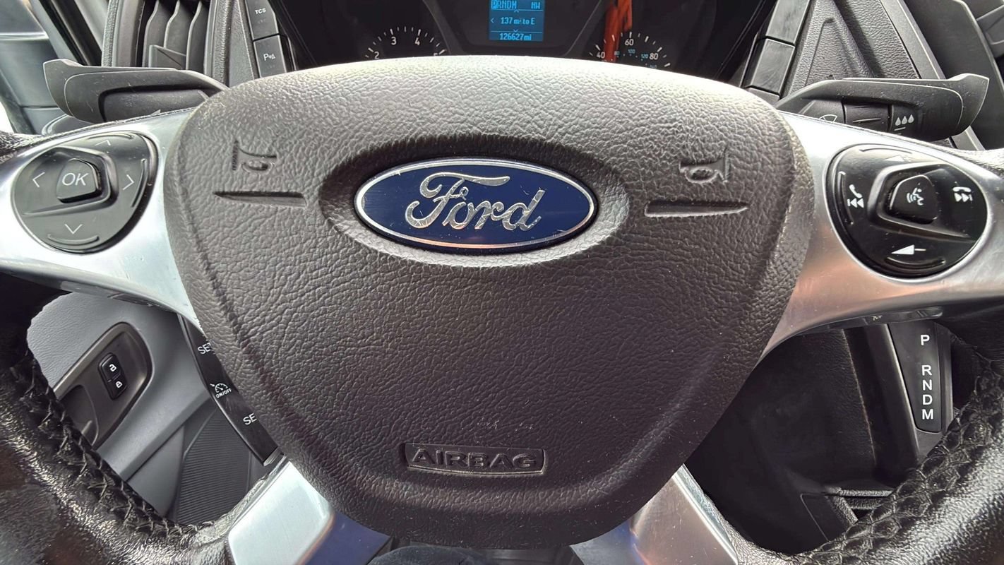 Used 2017 Ford Transit 250 130 Medium Roof RWD image 14
