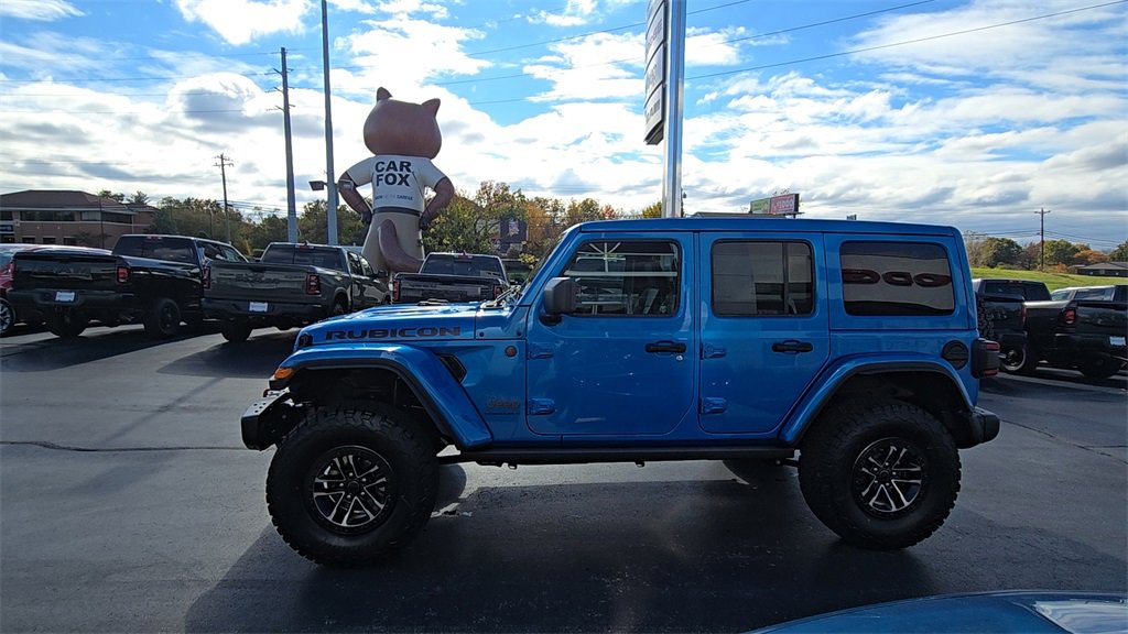 New 2026 Jeep Wrangler Unlimited Rubicon image 5