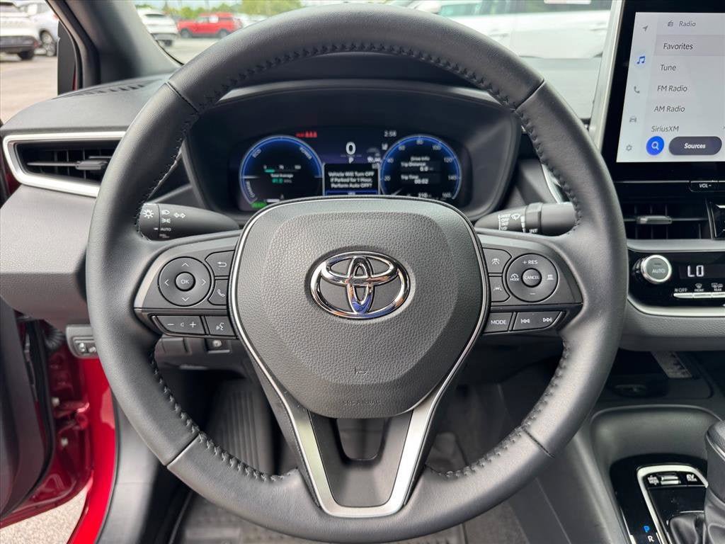 Certified 2026 Toyota Corolla SE w/ SE Premium Package AWD/4WD image 24