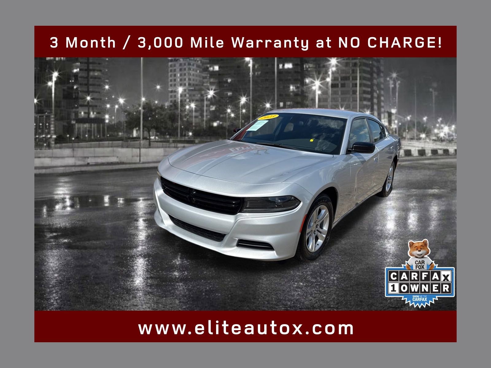 Used 2023 Dodge Charger SXT 360° Tour