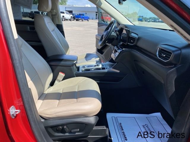 Used 2021 Ford Explorer Limited image 34