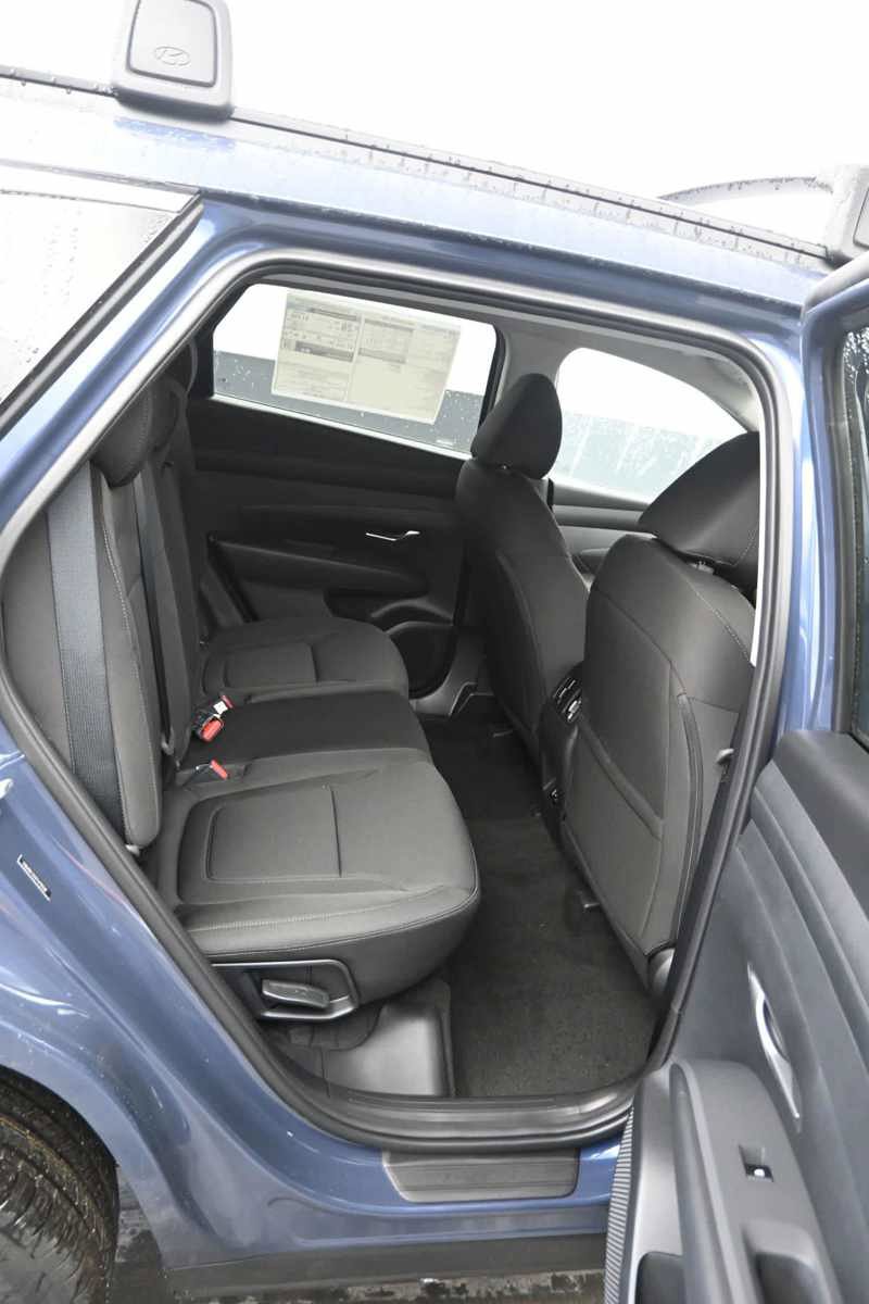 New 2026 Hyundai Tucson SEL image 17