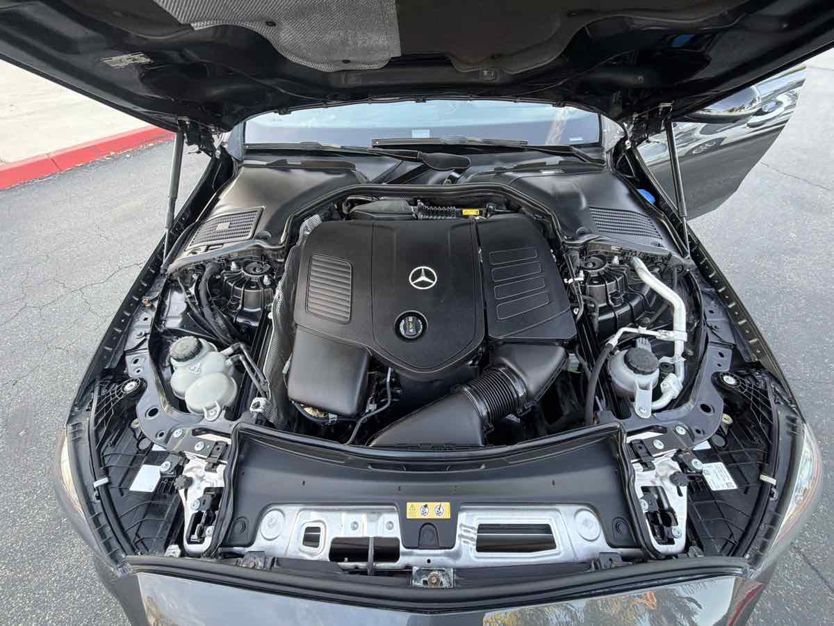 Used 2022 Mercedes-Benz C 300 Sedan image 33