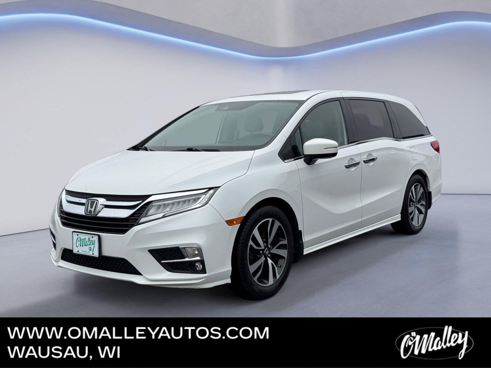 Used 2020 Honda Odyssey Elite image 1