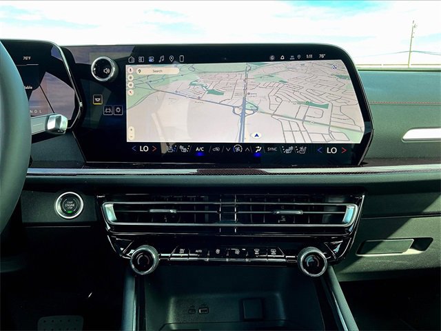 New 2026 Chevrolet Traverse RS image 11