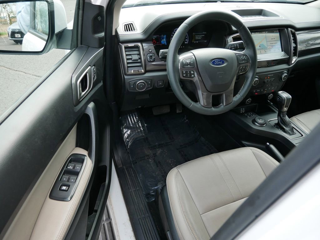 Used 2019 Ford Ranger Lariat w/ Equipment Group 501A Mid AWD/4WD image 11