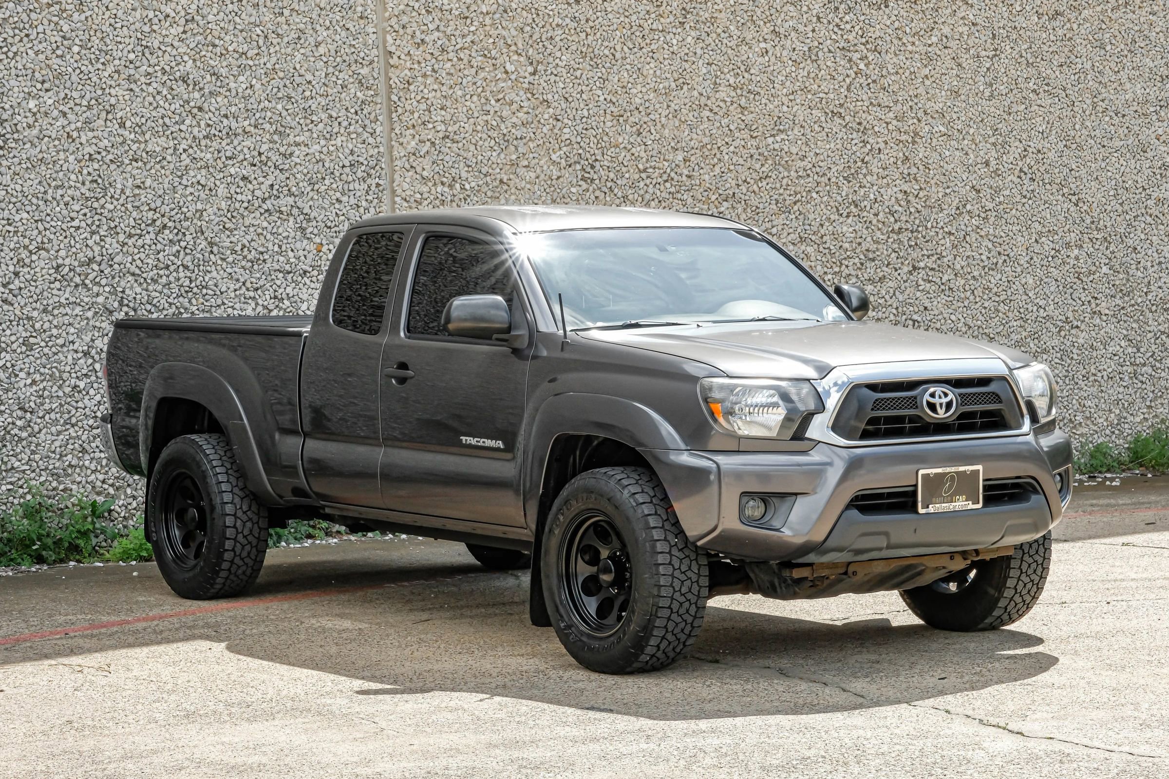 Used 2012 Toyota Tacoma PreRunner w/ SR5 Pkg RWD image 7