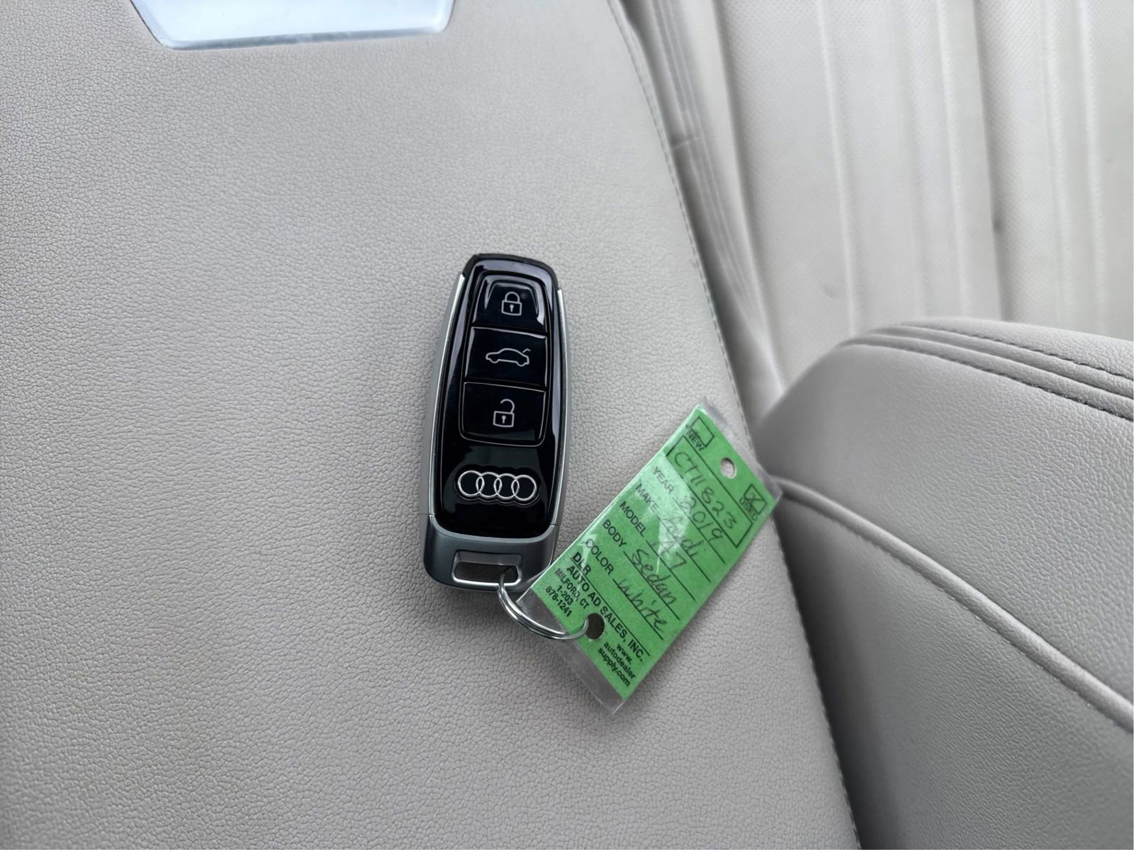 Used 2019 Audi A7 3.0T Prestige w/ Prestige Package image 46