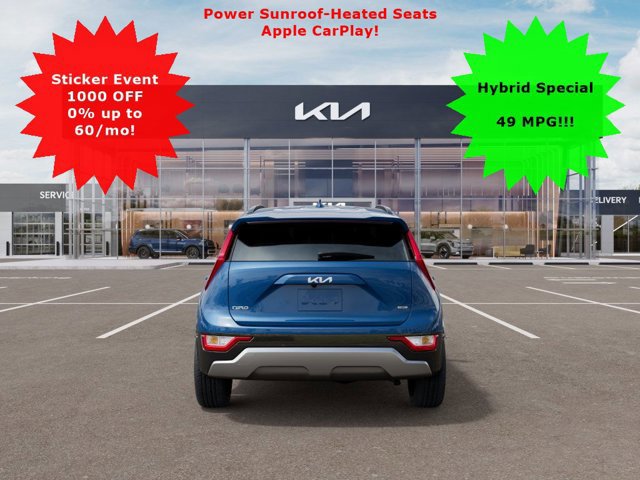 New 2025 Kia Niro EX Touring image 7