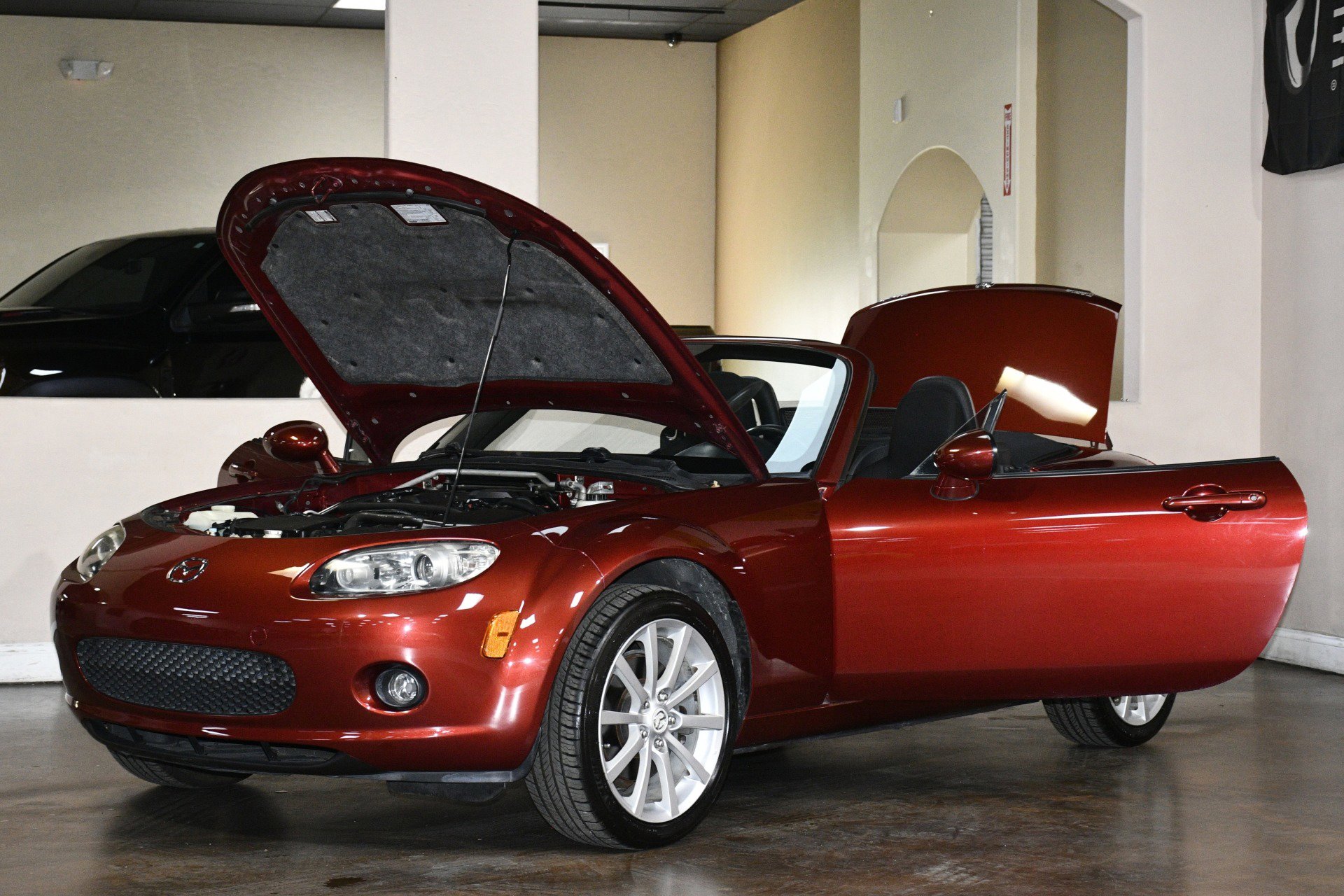 Used 2007 MAZDA MX-5 Miata Touring image 90