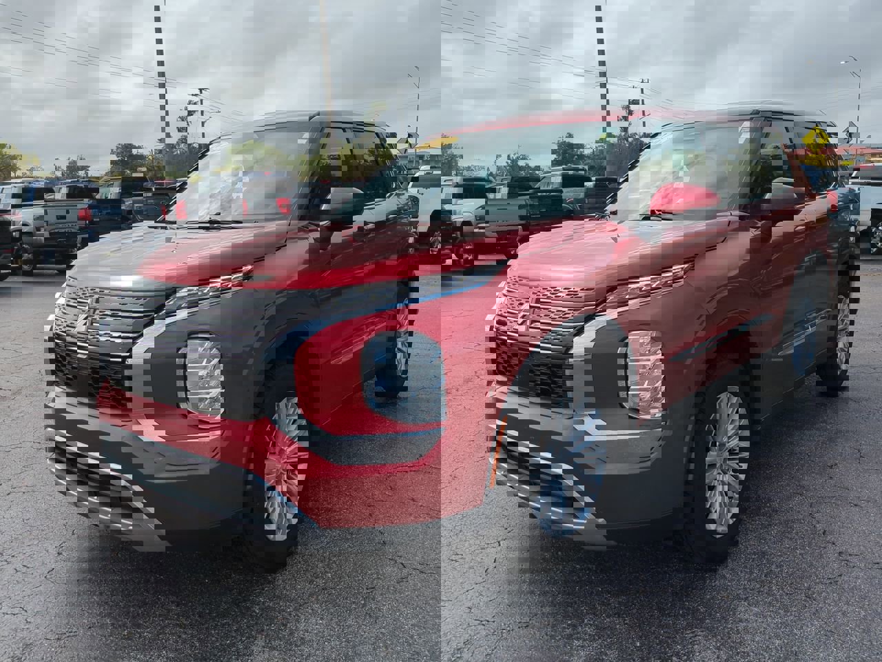 Used 2022 Mitsubishi Outlander ES image 8