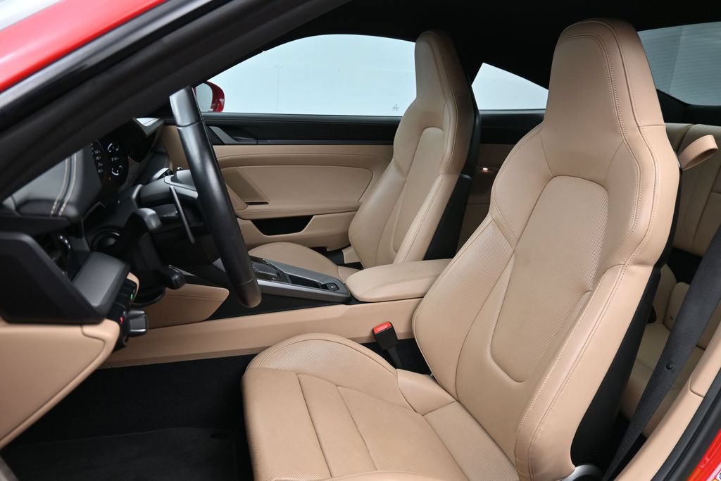 Certified 2024 Porsche 911 Carrera S RWD image 5