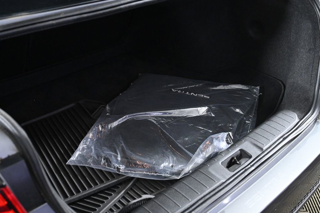 Certified 2024 Nissan Sentra SV w/ SV Premium Package image 34