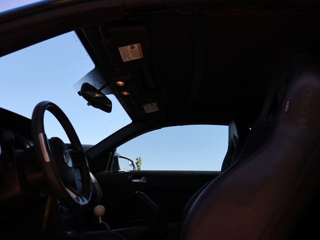 Used 2012 Ford Mustang Shelby GT500 w/ SVT Performance Pkg RWD image 42