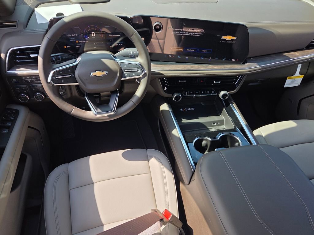 New 2026 Chevrolet Tahoe LT w/ Comfort Package image 7