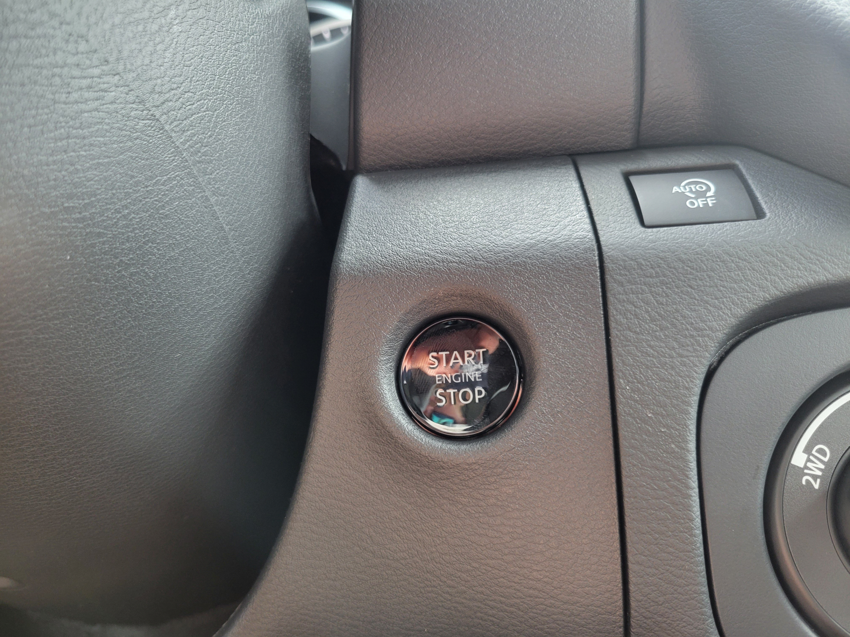New 2027 Nissan Frontier S w/ Tow Package AWD/4WD image 26